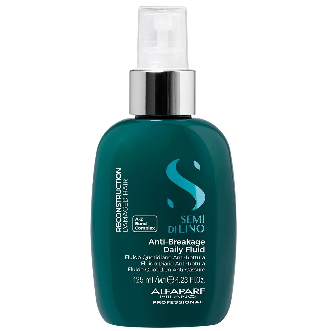 Locion Anti-Quiebre Reconstructivo Damaged Hair Alfaparf  125ml